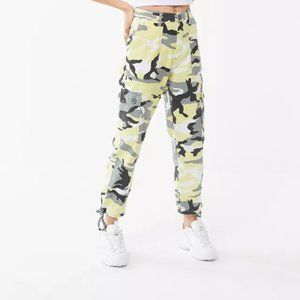 Urban Outfitters Camo Cargo Pants